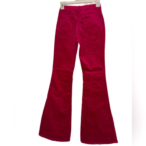 Corduroy flared pant - Picture 2 of 3